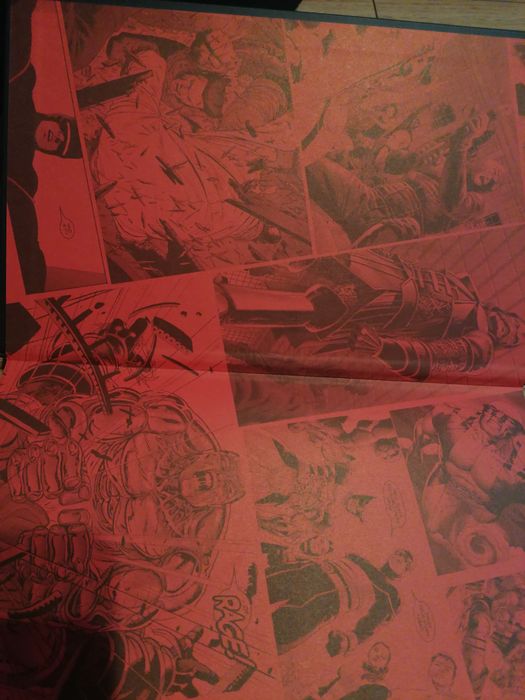 Графичен роман/комикс Марвел Marvel X men