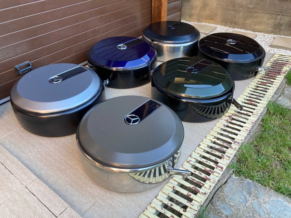 Mercedes G Class W463 - Capac Rezerva G Wagon W463 - OEM