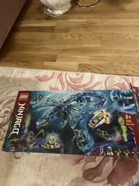 Lego Ninjago Dragonul de apa 71754