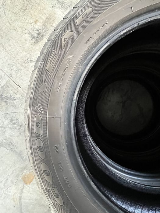 Goodyear EfficientGrip Performance 195/60 R16