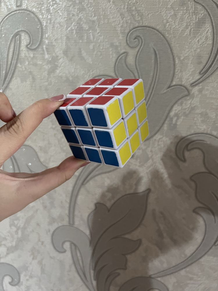 Кубик рубика 3 на 3