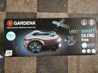 Robot de tuns iarba Gardena Smart SILENO Free 600 m²! NOU SIGILAT