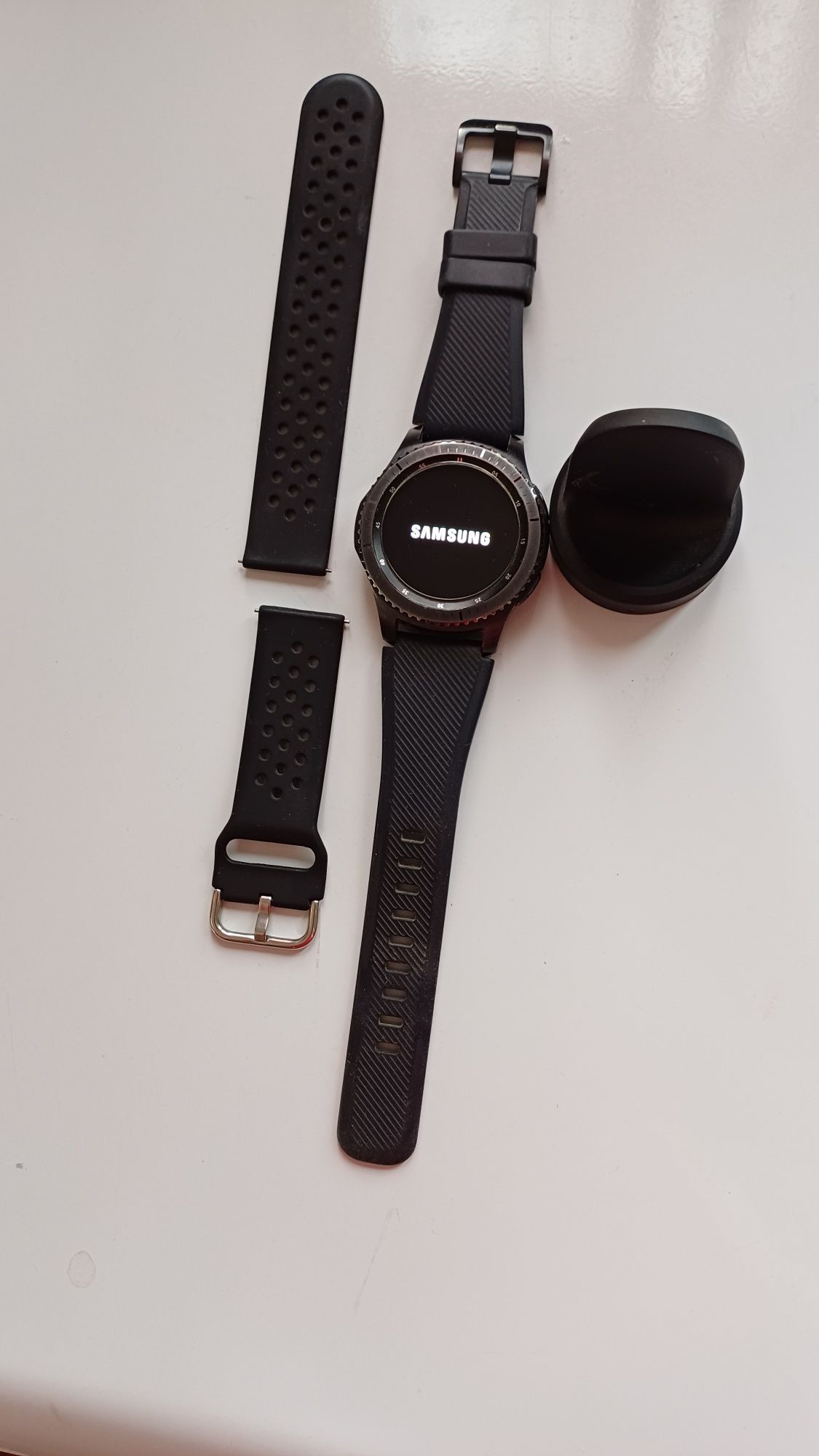 Vand Smartwatch Samsung S3 Frontier