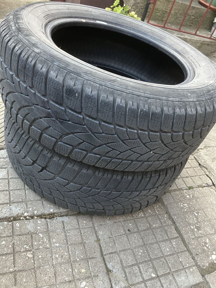 Зимни гуми 235/60/17