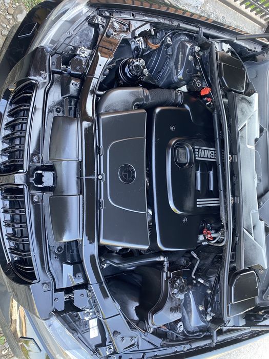 Vand bmw e90 2.0 diesel
