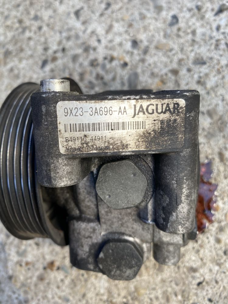 Pompa servodirectie Jaguar XF 2.2 diesel