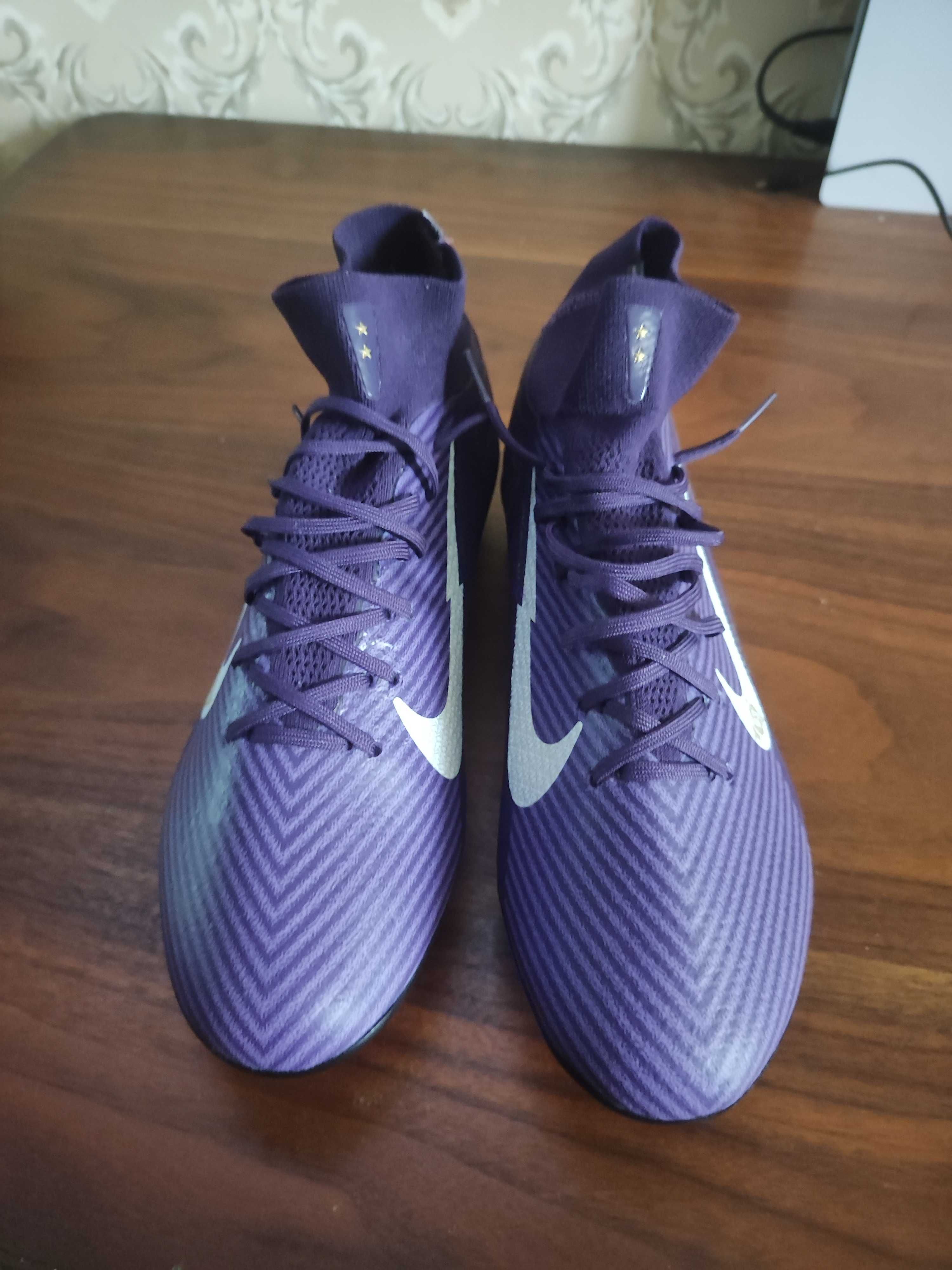 Бутсы Nike Mercurial AirZoom Kilyan Mbappe