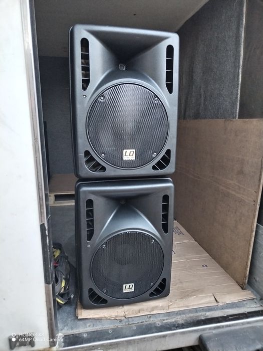 Boxe pasive Ld Systems Pro 12