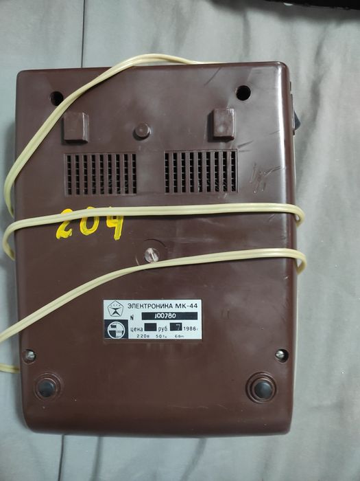 Продам элекро калькулятор СССР