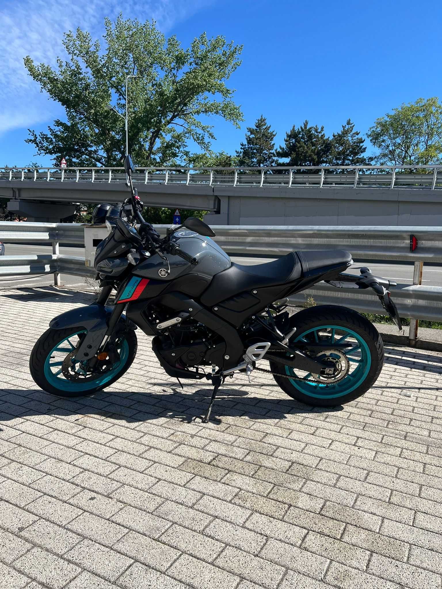 Yamaha MT-125 2023