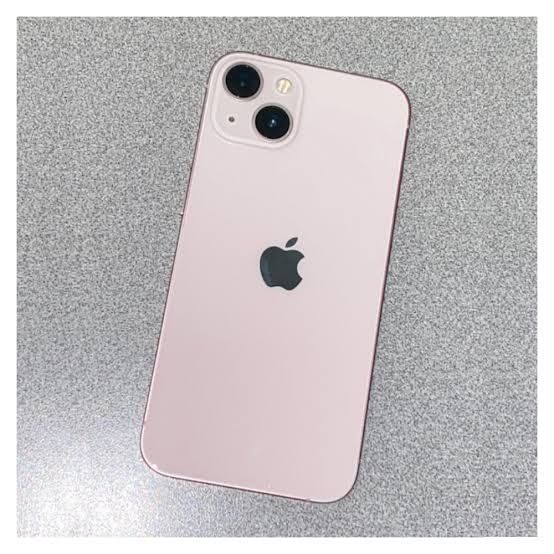 Продам iPhone 13 128gb pink
