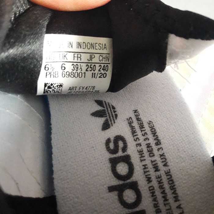 Adidas Swift run X J чисто нови