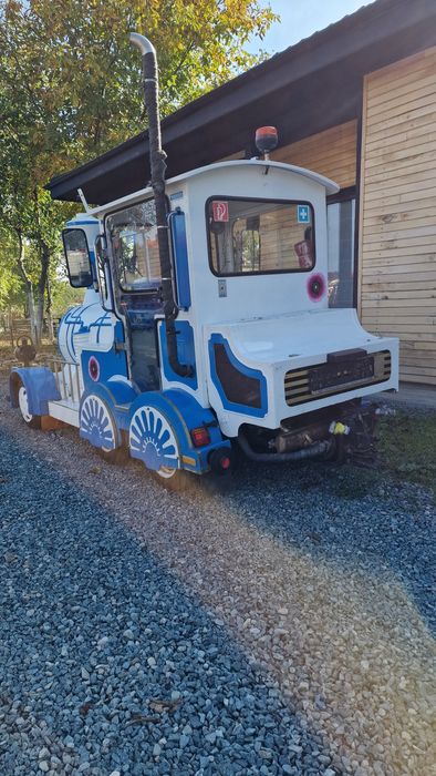 Trenulet agremen OFERTA 12500 Euro