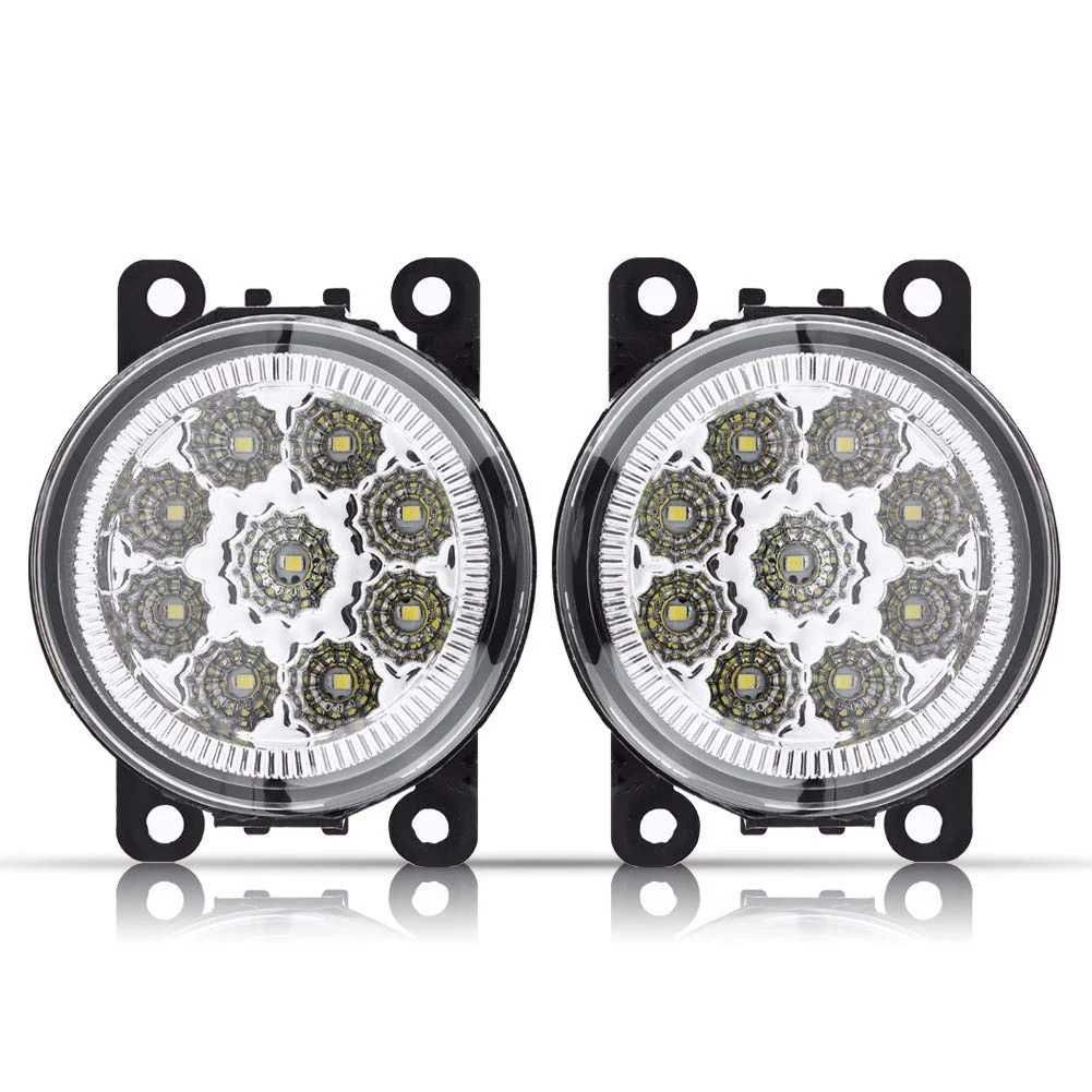LED Халогенни фарове за мъгла
