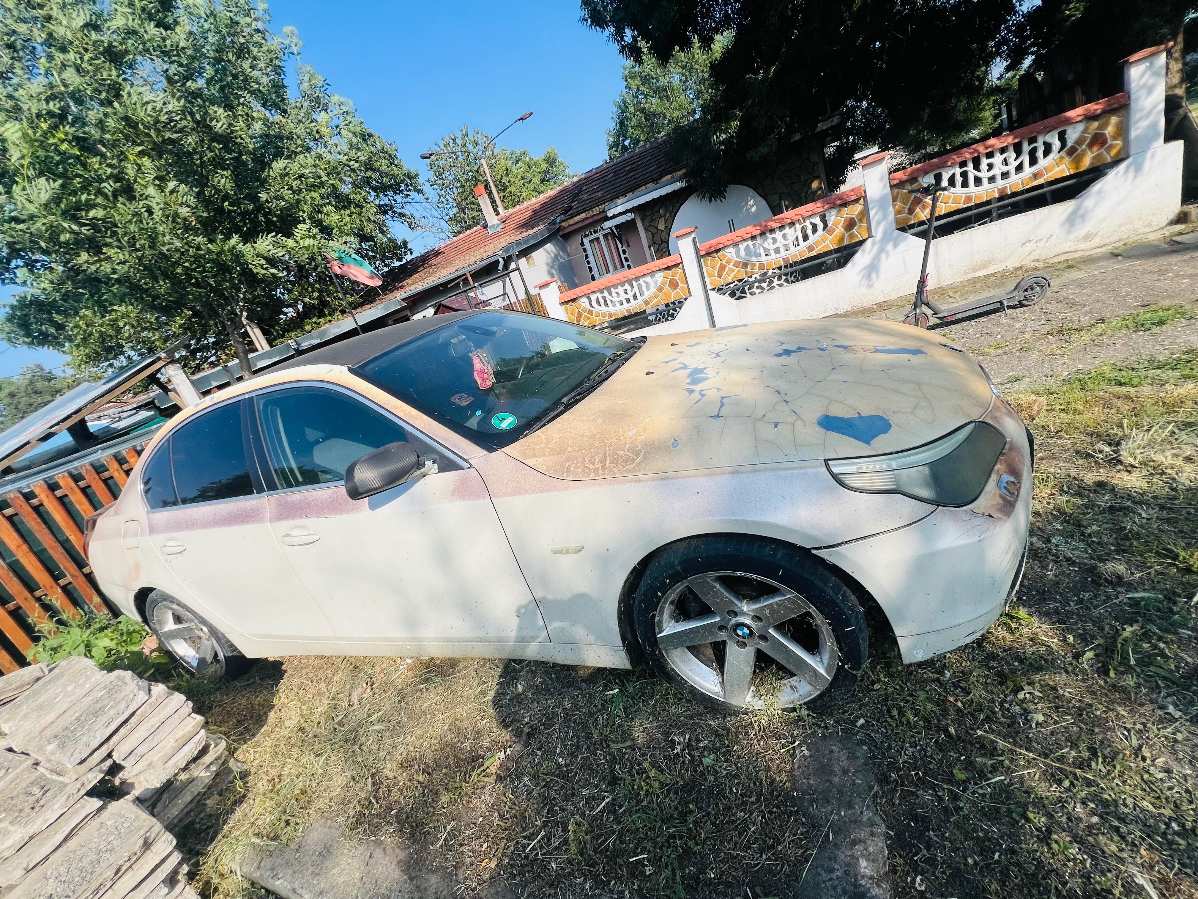 Bmw 525 Dizel За части !!! Без прехвърляне