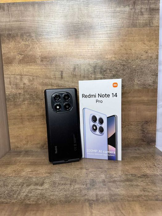 Redmi Note 14 Pro 256Gb/Редми РАССРОЧКА ДО 60 МЕСЯЦЕВ"Ломбард Лидер"