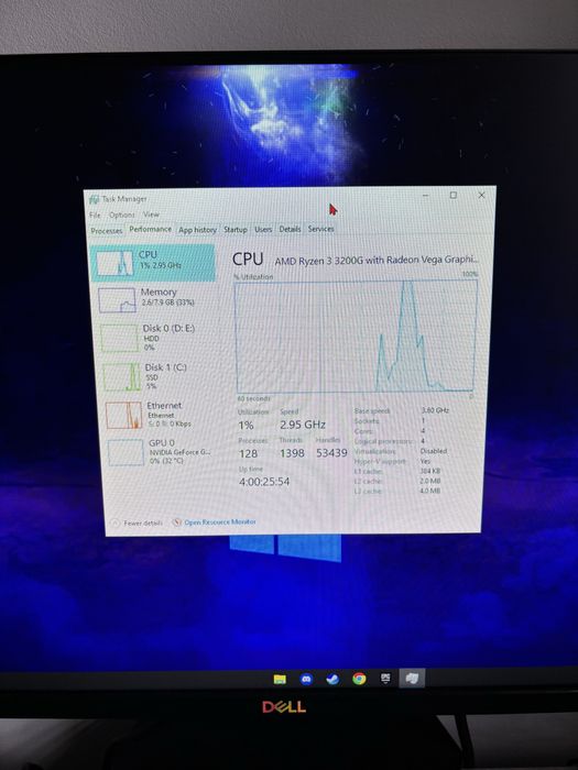 PC Gaming GTX 1060