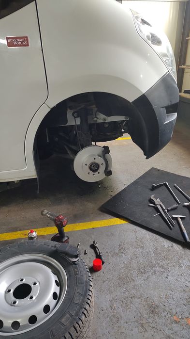 Renault Master 2.3 dci 2019 final de editie 170 cp