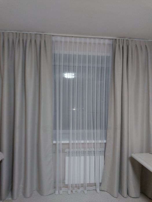Шторы и тюли по низким ценам