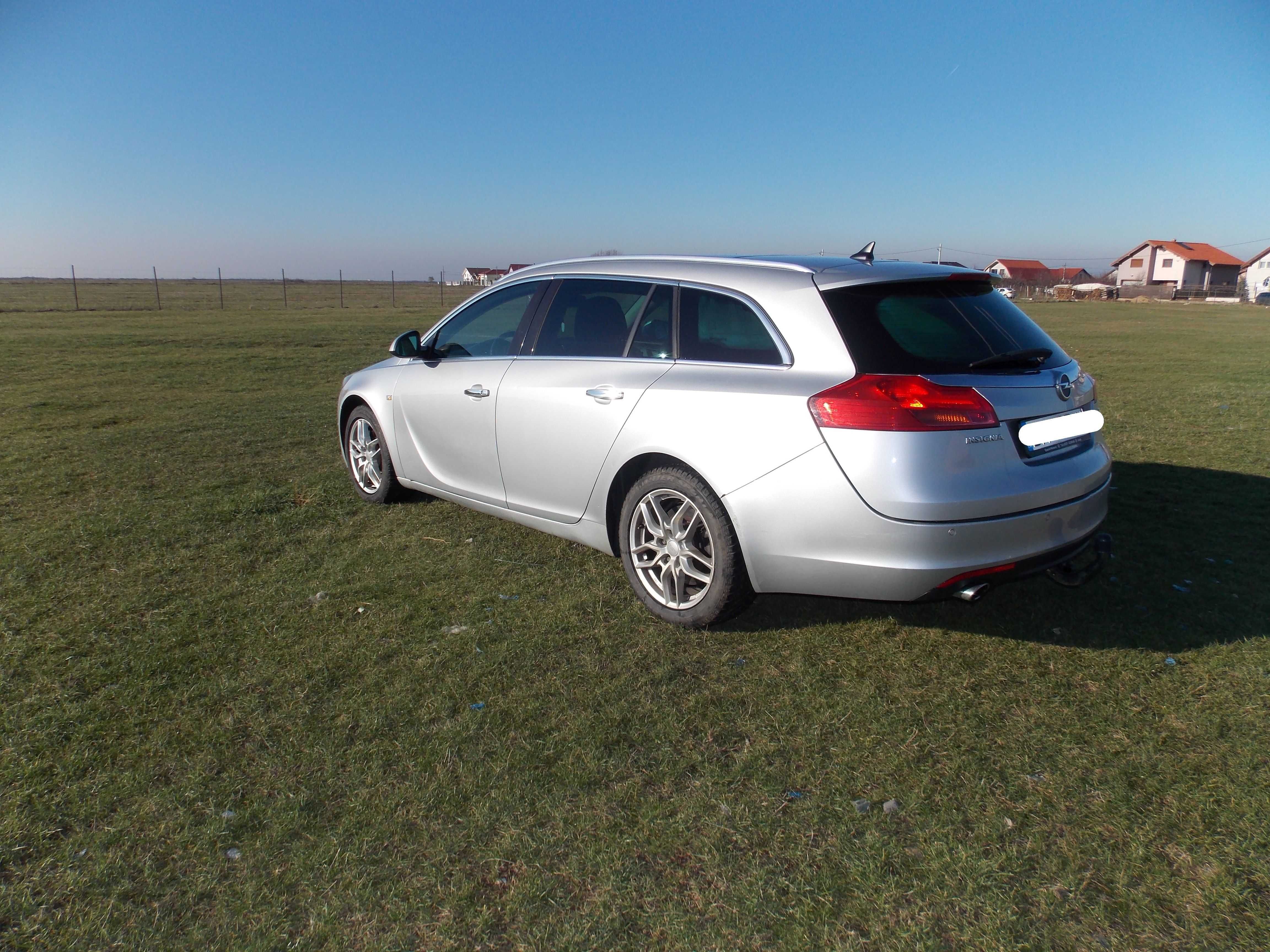 Opel Insignia 2010 Sport Tour - automata