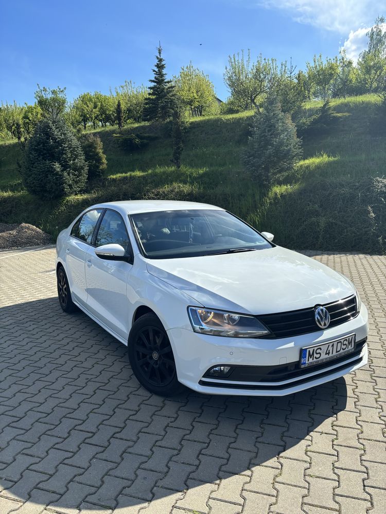 Volkswagen Jetta 2.0 Tdi