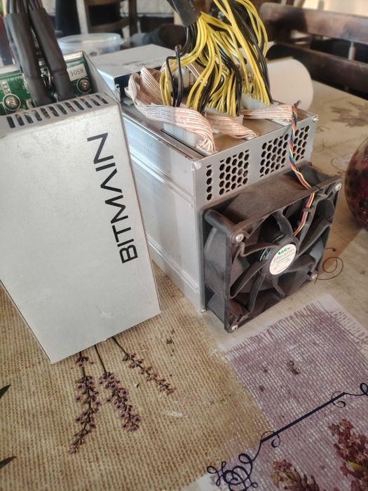 BITMAIN Antminer D3
