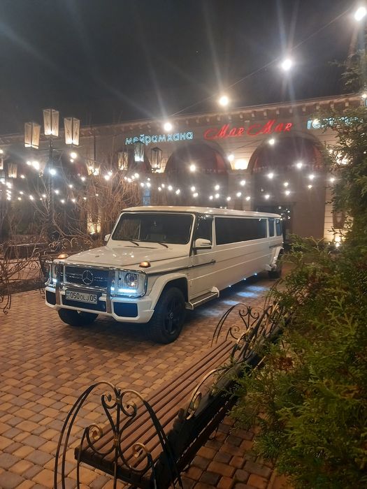 Прокат лимузинов. Гелен лимузин. Гелендваген. Лимузин. Кортеж. Гелен.