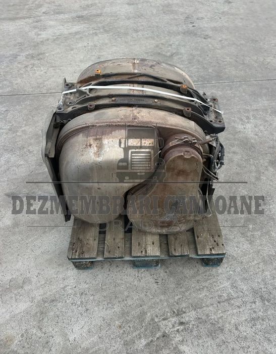 Catalizator volvo/renault euro6 22396038