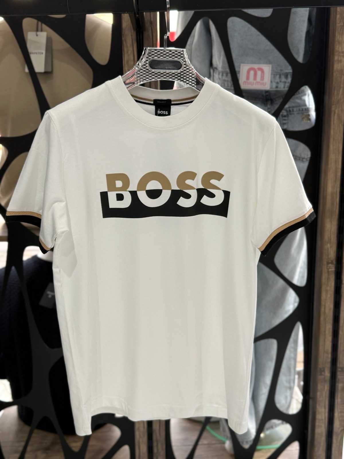 Мъжки Тениски BOSS