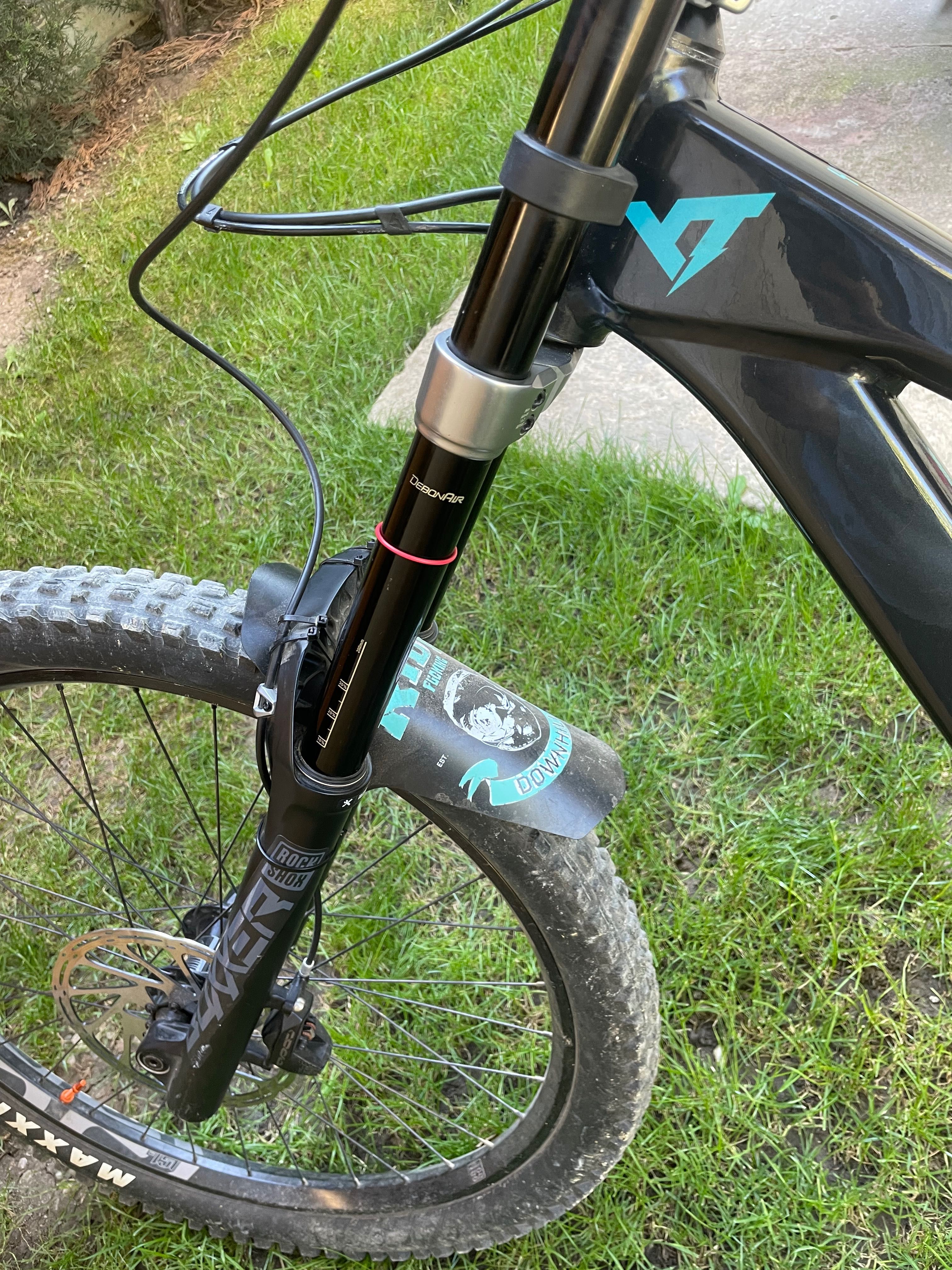 Boxxer select 27.5