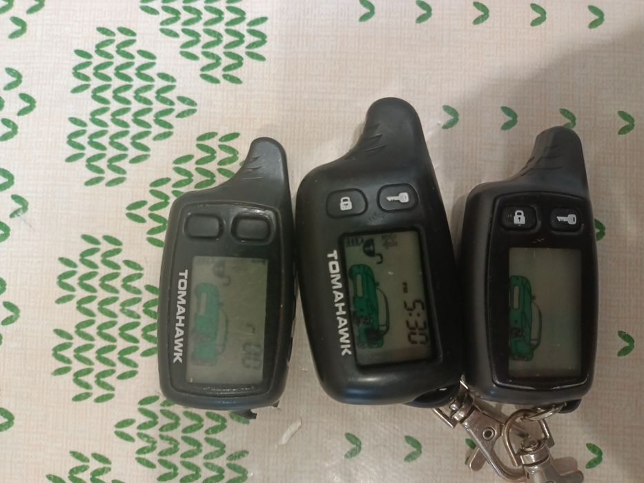 Продам пульт 3 рабочий 2