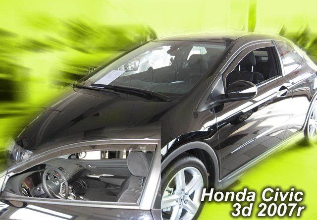 Paravanturi Originale Heko Honda CR-V, HR-V, FR-V, Accord, Civic Jazz