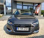 Audi A4 Audi A4 4.0 TDI 204 CP Mild Hybrid Quattro ST7 Limousine