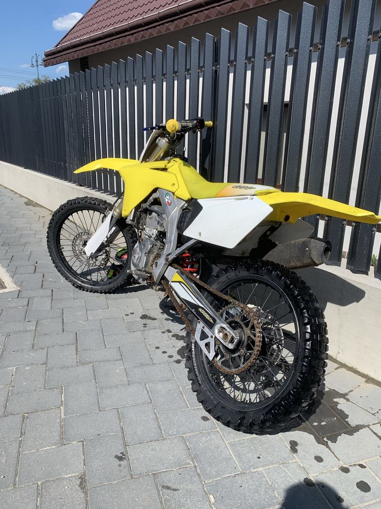 Suzuki RMZ 450 2006