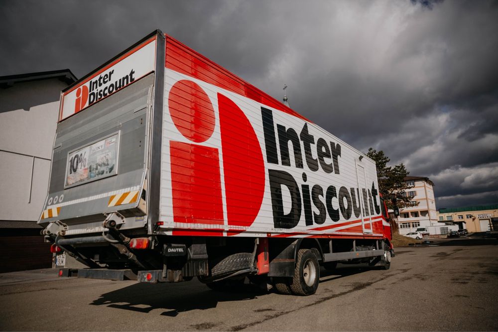 Renault Midlum280   , 2008 16 T 8 T util 280 cp Wagon 8,8m