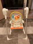 Люлка / шезлонг 3 в 1 на Fisher Price