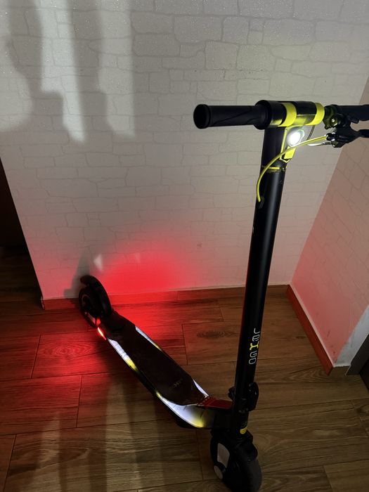 Vand trotineta electrica LEXGO S8+ light-up