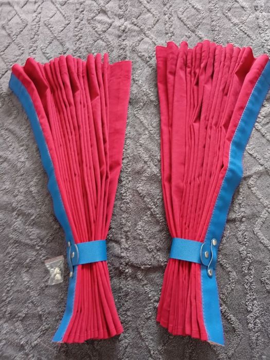 Шторы ночные для фуры