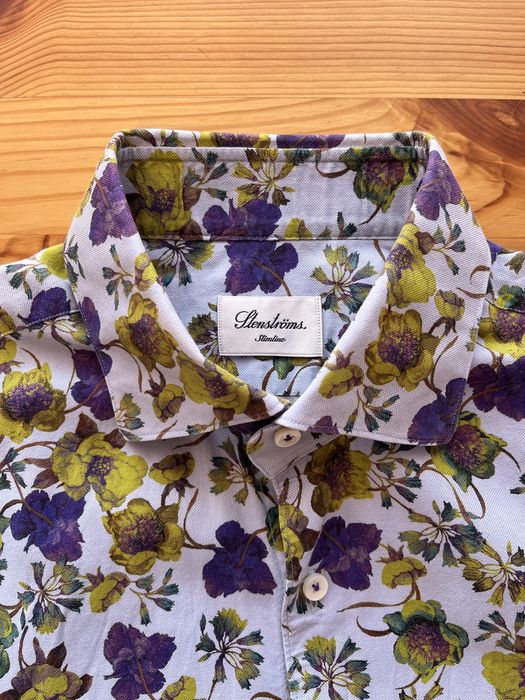 Мъжка риза Stenstroms M