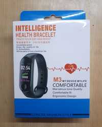 Смарт гривна M3 Intelligence Health Bracelet