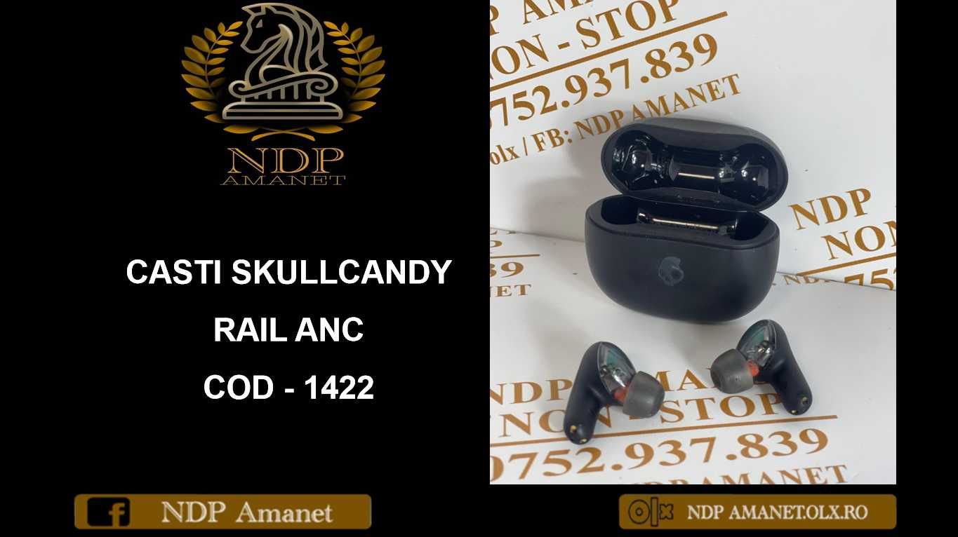 NDP Amanet NON-STOP Bld.Iuliu Maniu nr. 69 CASTI SKULLCANDY (1422)