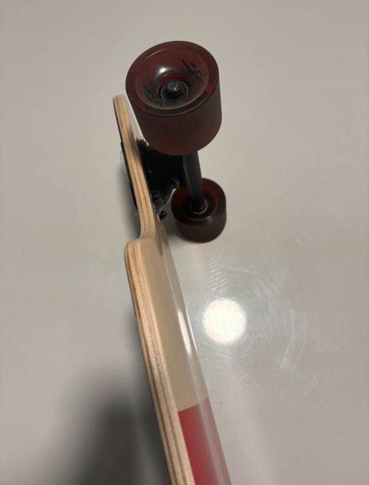 Longboard slide nou