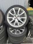 Jante 18” Fiat 500 / 4x98 // alfa romeo cu cauciucuri