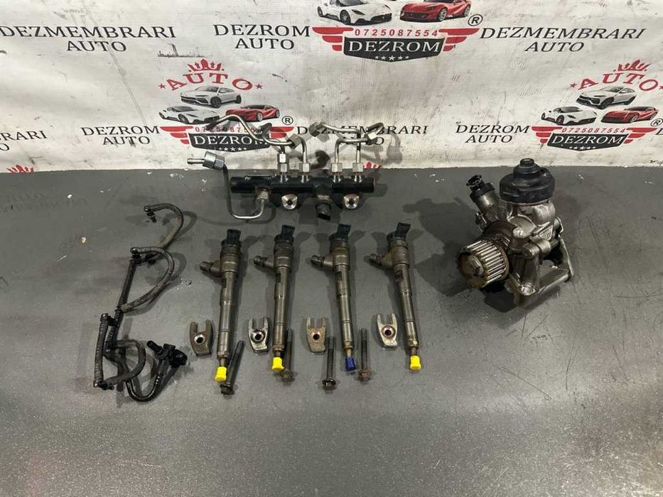Kit Injectie 166008399R / 167007358R Renault Dacia Nissan 1.5 dCi