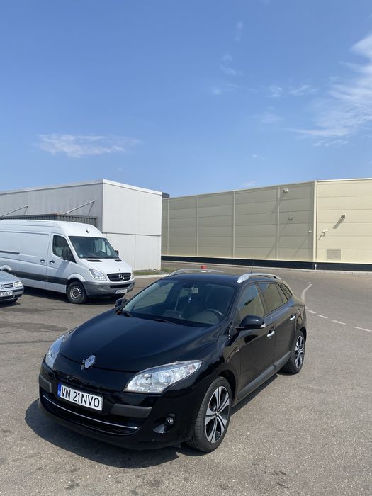 Renault Megane 3 BOSE Edition