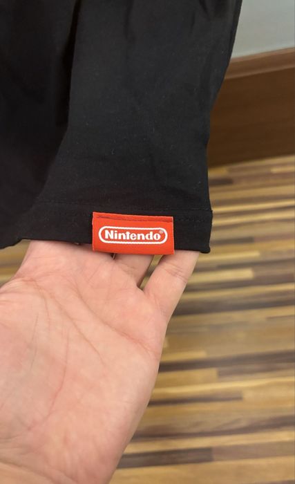 Tricou Nintendo Super Mario Bros Editie Aniversara 35 ani-Nou-Nr L