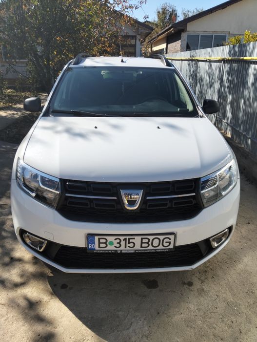 Vând Dacia Logan MCV