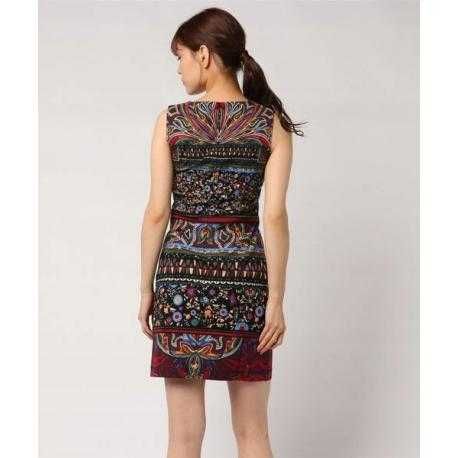 Rochie Desigual Gracia, Multicolor, marime S, 36