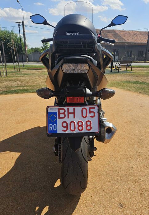 Honda Integra 750 ABS 2018