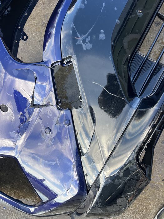 Броня Toyota Rav 4 2021г.